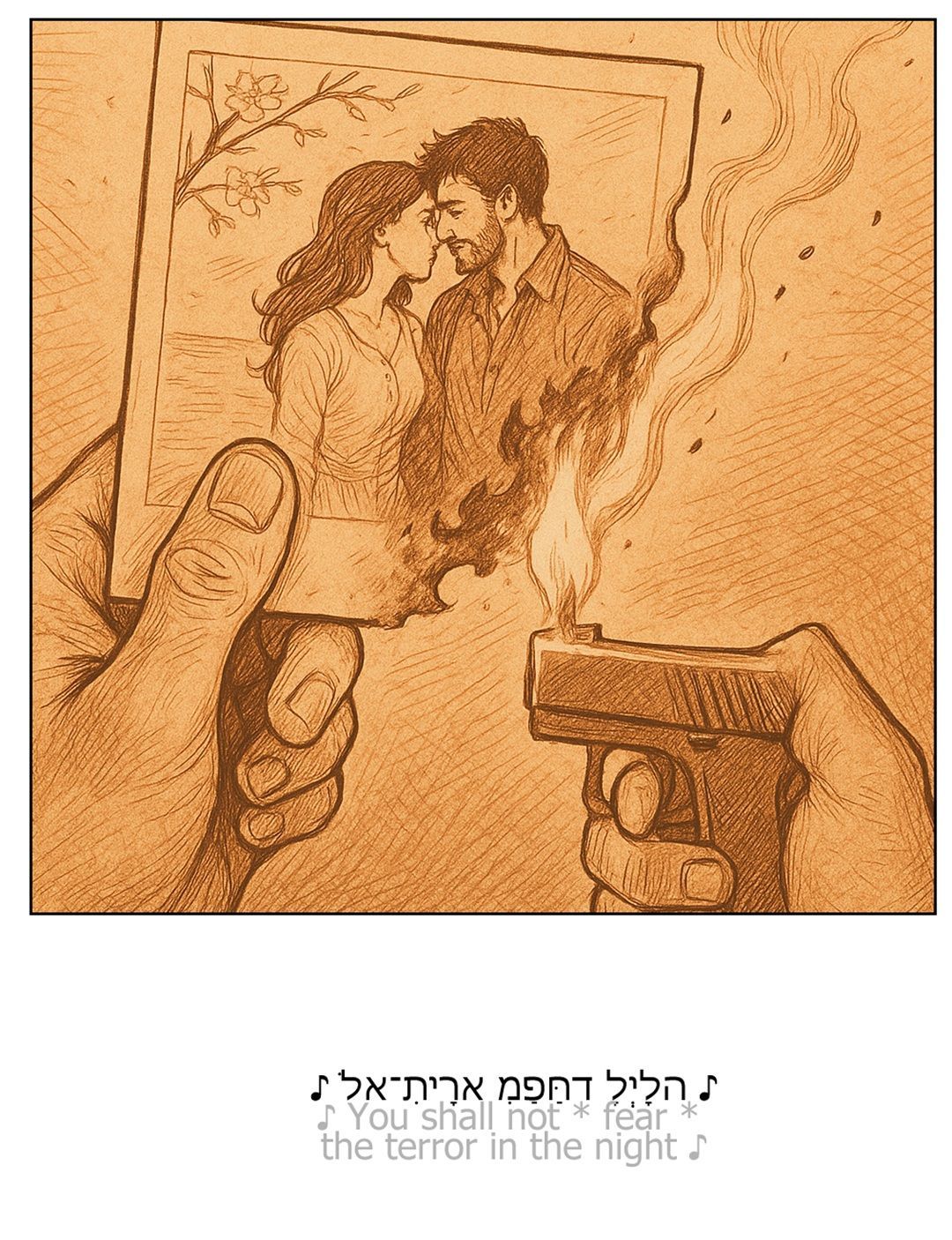 Letter and Spirit panel 34